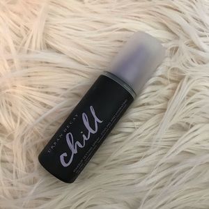 urban decay chill setting spray